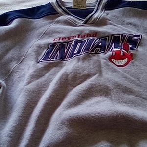 Cleveland Indians sweatshirt